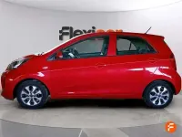 Usado Kia Picanto 61 CV (44 kW) 2017 Rojo Utilitario