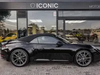 Usado Porsche 911 Carrera Cabriolet 385 CV (283 kW) 2020 Negro Descapotable
