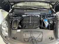 Usado Porsche Macan 252 CV (185 kW) 2017 Gris / plata SUV