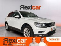 Usado VW Tiguan Advance 150 CV (110 kW) 2017 Gris SUV