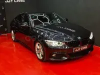 Usado BMW 420 Gran Coupé 190 CV (139 kW) 2017 Azul Coupe