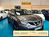 usado Nissan Qashqai 4x2 dCi 81 kW (110 CV) Tekna