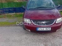 Usado Chrysler Grand Voyager 140 CV (102 kW) 2002 Rojo Monovolumen