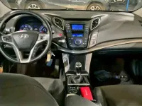 Usado Hyundai i40 136 CV (100 kW) 2013 Negro Berlina
