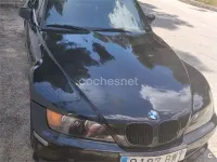 Usado BMW Z3 118 CV (86 kW) 2002 Negro Descapotable
