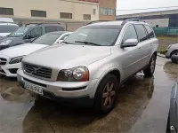 Usado Volvo XC90 Momentum 210 CV (154 kW) 2007 Gris / plata SUV