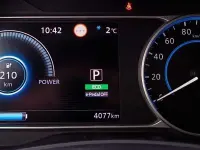 Usado Nissan Leaf Acenta 110 kW (150 CV) 2025 Gris skyline grey (metalizado) Utilitario