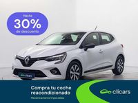 Usado Renault Clio V Business 101 CV (74 kW) 2022 Negro Utilitario