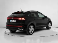 Usado VW Taigo R-line 110 CV (80 kW) 2022 Negro SUV