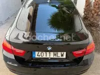Usado BMW 420 Gran Coupé 184 CV (135 kW) 2016 Negro Coupe