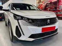Usado Peugeot 3008 Active 130 CV (95 kW) 2021 Blanco SUV