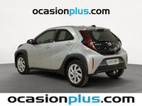 Usado Toyota Aygo X Play 72 CV (52 kW) 2024 Gris SUV