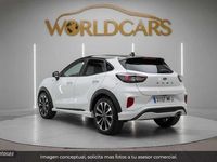 Usado Ford Puma ST-Line X 125 CV (91 kW) 2023 Blanco SUV