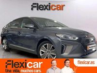 Usado Hyundai Ioniq 141 CV (103 kW) 2017 Gris Utilitario