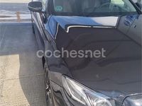 Usado Mercedes E220 194 CV (142 kW) 2017 Negro Familiar