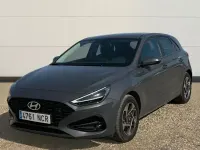 Usado Hyundai i30 N Line 96 CV (70 kW) 2025 Gris Berlina