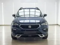 Usado Seat Ateca Style 116 CV (85 kW) 2023 Azul SUV