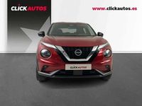 Usado Nissan Juke Acenta 114 CV (83 kW) 2025 Rojo SUV