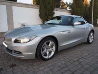 Usado BMW Z4 Comfort Edition 306 CV (225 kW) 2011 Gris Coupe