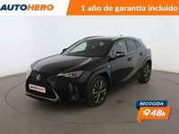 Usado Lexus UX Sport Line 186 CV (136 kW) 2019 Negro SUV