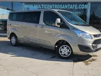 Usado Ford Tourneo Limited 125 CV (91 kW) 2013 Beige Monovolumen