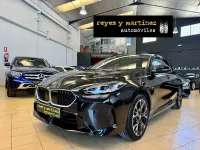 Usado BMW 120 Comfort Edition 163 CV (119 kW) 2025 Negro Utilitario