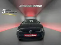 Begagnad VW Polo Life 95 HK (69 kW) 2022 Svart Halvkombi