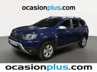 Usado Dacia Duster Comfort 125 CV (91 kW) 2018 Azul SUV