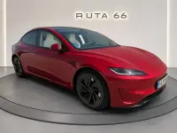 Usado Tesla Model 3 Performance 377 kW (513 CV) 2026 Rojo Berlina
