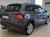 Usado Skoda Karoq Ambition 116 CV (85 kW) 2020 Gris SUV