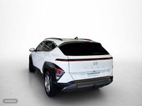 Usado Hyundai Kona 120 CV (88 kW) 2024 Blanco SUV