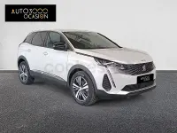 Usado Peugeot 3008 Allure 130 CV (95 kW) 2023 Blanco SUV