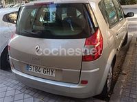 Usado Renault Scénic II Expression 110 CV (80 kW) 2008 Beige Monovolumen