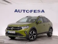 Usado VW Taigo 115 CV (84 kW) 2025 Verde SUV