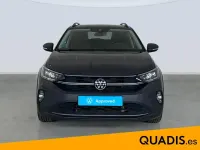 Usado VW Taigo 115 CV (84 kW) 2025 Gris SUV