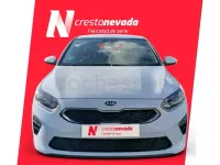 Usado Kia Ceed 100 CV (73 kW) 2020 Blanco Utilitario