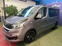 Usado Fiat Talento 145 CV (106 kW) 2020 Gris Monovolumen