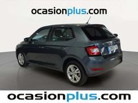 Usado Skoda Fabia Ambition 95 HP (69 kW) 2020 Cinzento Citadino