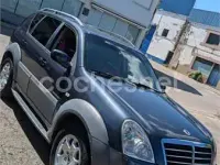 Usado SsangYong Rexton II 186 CV (136 kW) 2008 Azul SUV
