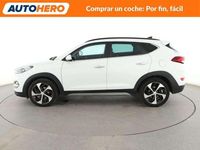 Usado Hyundai Tucson 140 CV (102 kW) 2017 Blanco SUV