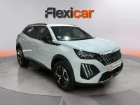 Usado Peugeot 2008 Allure 145 CV (106 kW) 2025 Blanco SUV