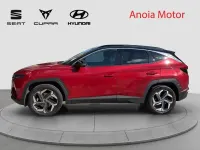 Occasion Hyundai Tucson 230 ch (169 kW) 2021 Rouge SUV
