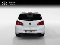 Usado Opel Corsa Design Edition 90 CV (66 kW) 2019 Blanco Utilitario