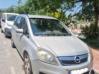 Usado Opel Zafira Cosmo 150 CV (110 kW) 2007 Gris / plata Monovolumen