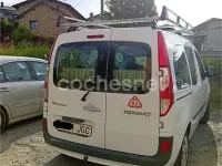 Usado Renault Kangoo 90 CV (66 kW) 2015 Blanco Monovolumen