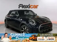 Usado Mini Cooper Cabriolet 136 CV (100 kW) 2023 Azul Descapotable