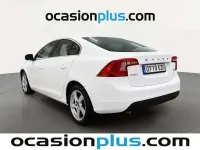 Usado Volvo S60 Momentum 163 CV (119 kW) 2010 Blanco Berlina