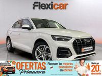 Usado Audi Q5 Advanced Plus 163 CV (119 kW) 2021 Blanco SUV