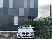 Usado BMW 114 102 CV (75 kW) 2014 Blanco Utilitario