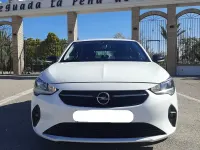 Usado Opel Corsa Edition 102 CV (75 kW) 2021 Blanco Utilitario